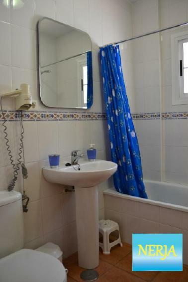 Apartamento Con Espectaculares Vistas Al Mar. Leilighet Nerja Eksteriør bilde