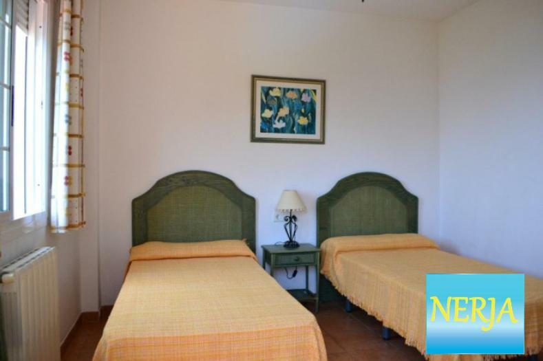 Apartamento Con Espectaculares Vistas Al Mar. Leilighet Nerja Eksteriør bilde