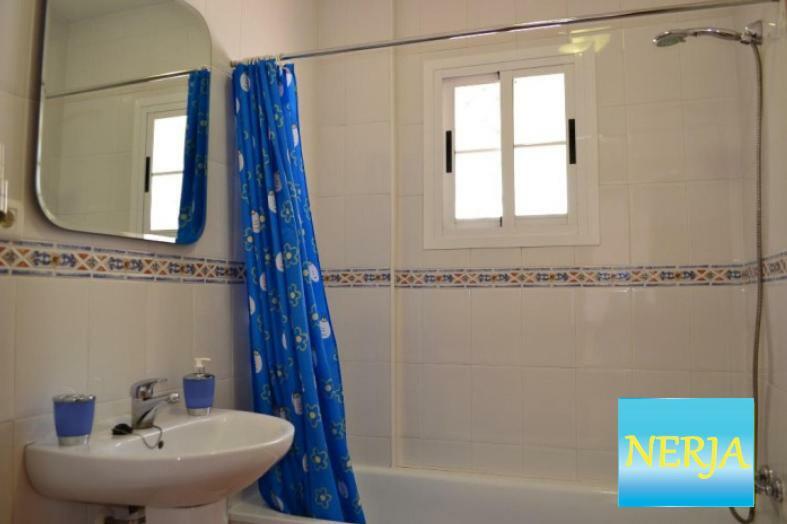 Apartamento Con Espectaculares Vistas Al Mar. Leilighet Nerja Eksteriør bilde