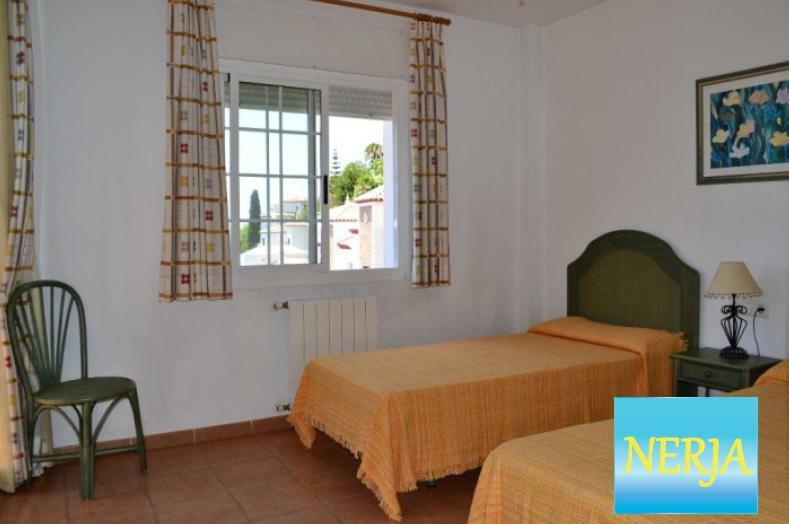 Apartamento Con Espectaculares Vistas Al Mar. Leilighet Nerja Eksteriør bilde
