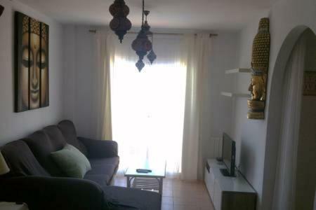 Apartamento Con Espectaculares Vistas Al Mar. Leilighet Nerja Eksteriør bilde